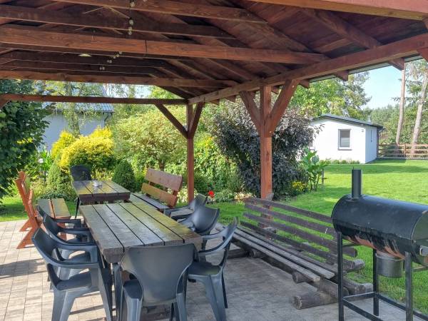 Agroturystyka Kaszuby Pod Morwą