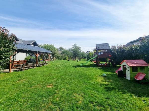 Agroturystyka Kaszuby Pod Morwą