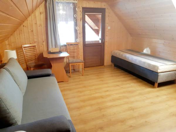 Dom Gościnny Pod Modrzewiem