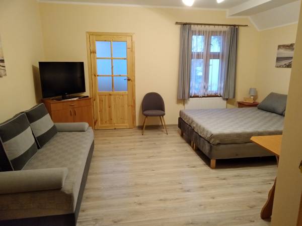 Dom Gościnny Pod Modrzewiem