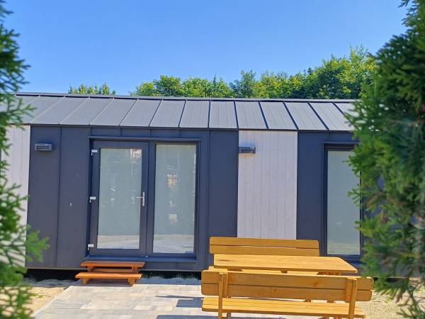 NOVA Domki parterowe & Domki dwupoziomowe & Pokoje 