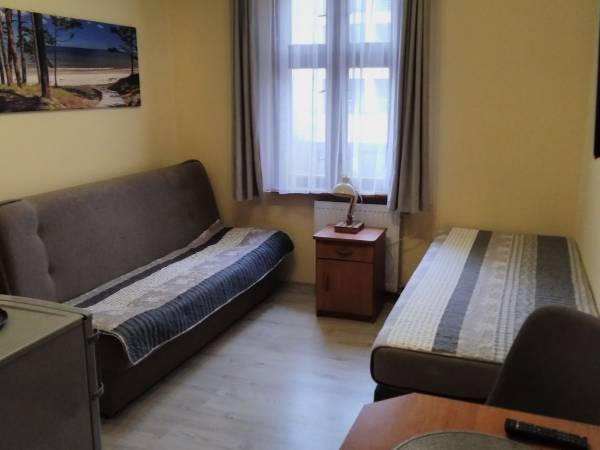 Dom Gościnny Pod Modrzewiem