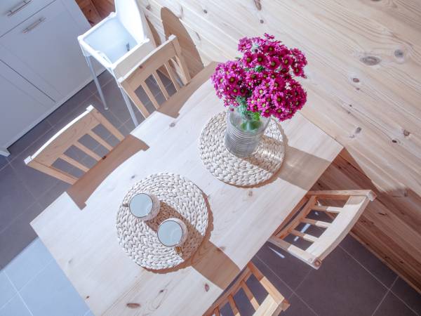 Domki letniskowe Modrzew