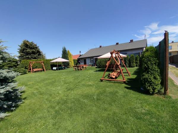 Dom Letniskowy BAŁDYGA