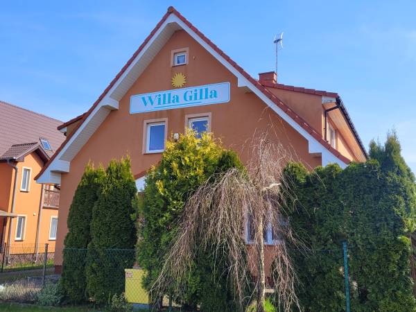 Willa Gilla Trzęsacz