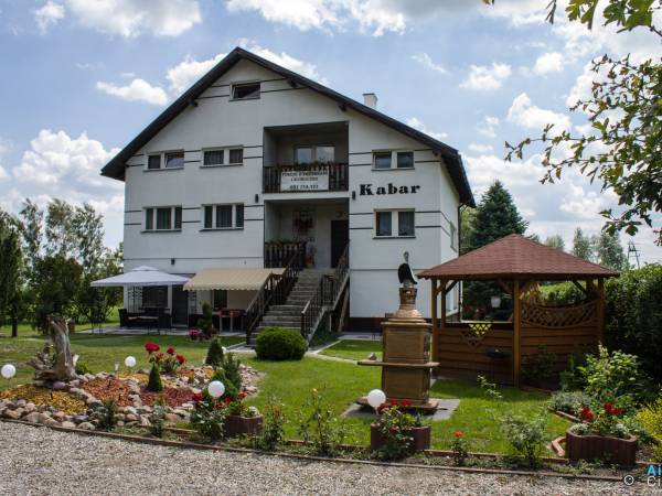 Dom Wczasowy KABAR