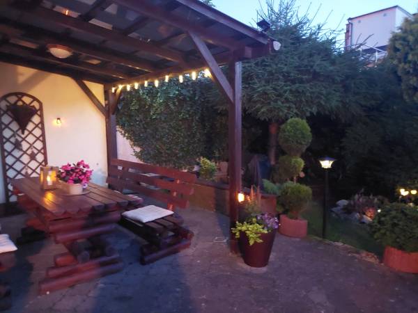 Pokoje gościnne Muszelka 