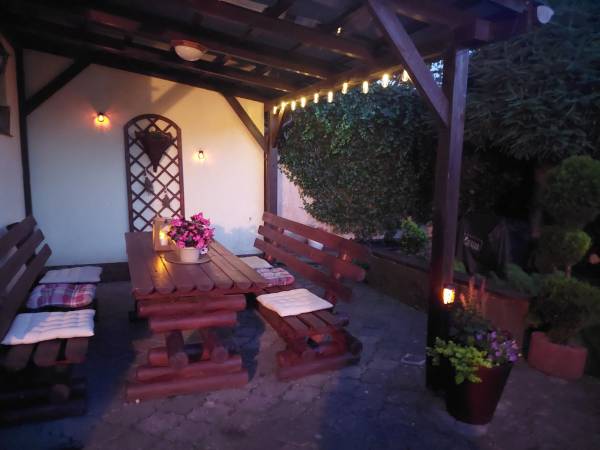 Pokoje gościnne Muszelka 