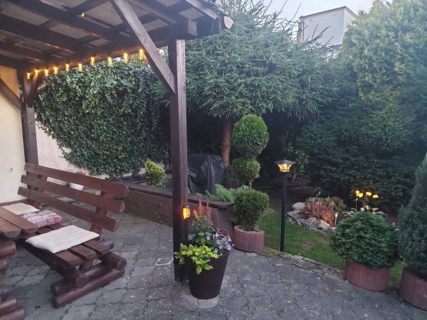 Pokoje gościnne Muszelka 