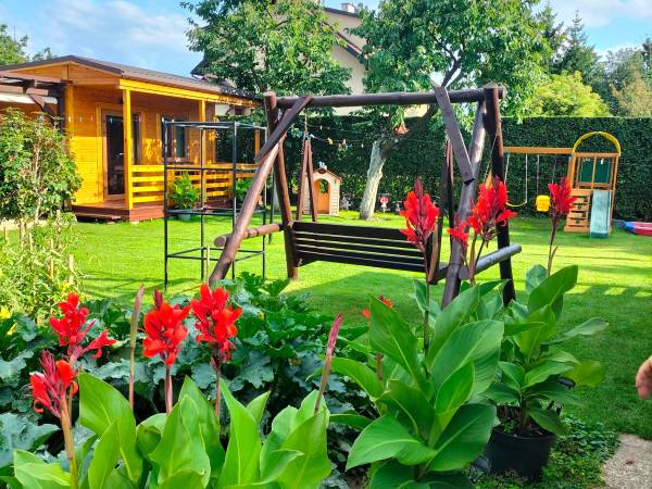 Domki letniskowe w Stegnie TIJA