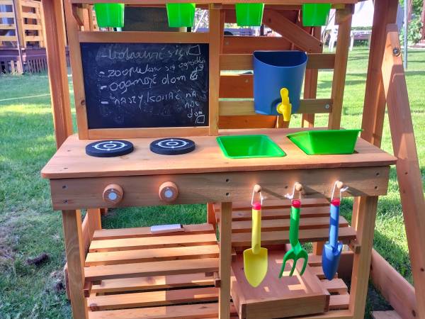 Domki letniskowe w Stegnie TIJA