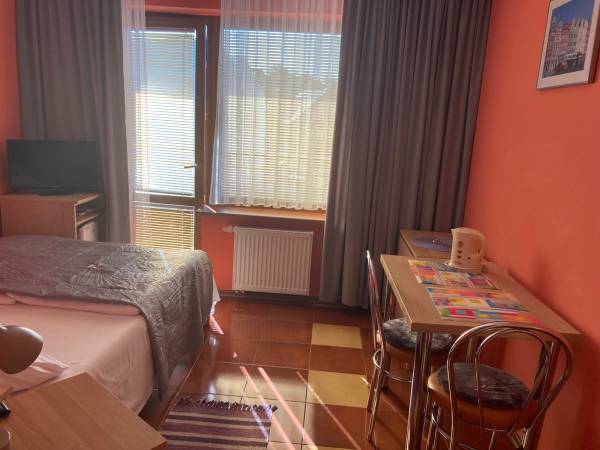 pokój dwuosobowy na I piętrze