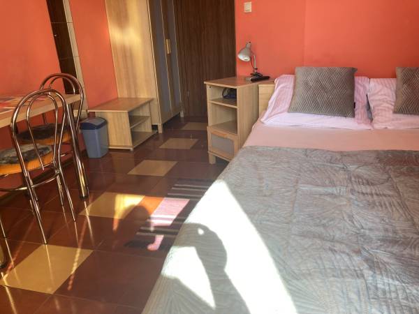 pokój dwuosobowy na I piętrze