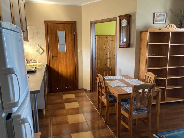 aneks kuchenny w apartamencie