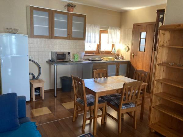 aneks kuchenny w apartamencie