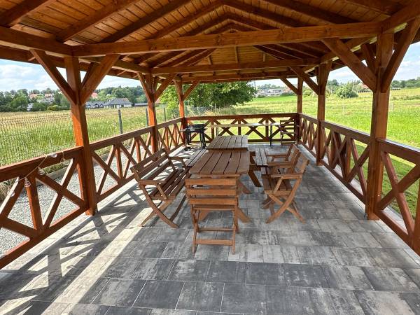 Domki Polne Marzenie