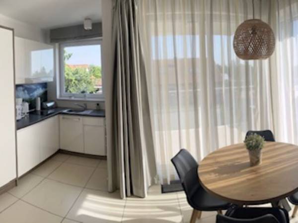 Seestern - Gwiazda Morza Apartment Baltic Cliff Niechorze