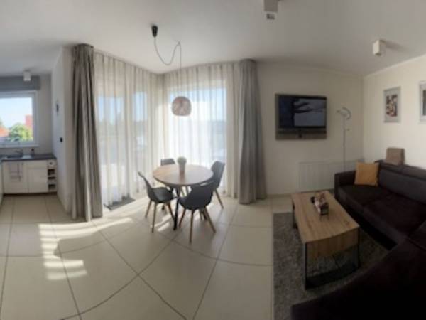 Seestern - Gwiazda Morza Apartment Baltic Cliff Niechorze