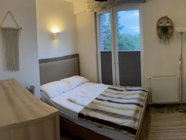 Seestern - Gwiazda Morza Apartment Baltic Cliff Niechorze