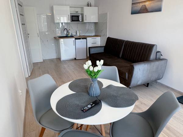 Danuta Miłosz kwatery nad morzem