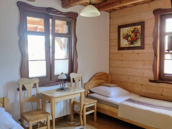 Dom Gościnny Bierwiono