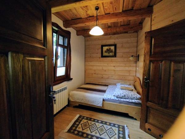 Dom Gościnny Bierwiono