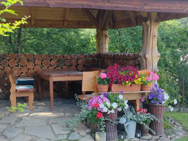 Dom Gościnny Bierwiono