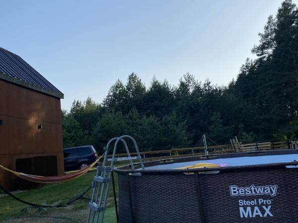 Domek w Strzelcowiźnie