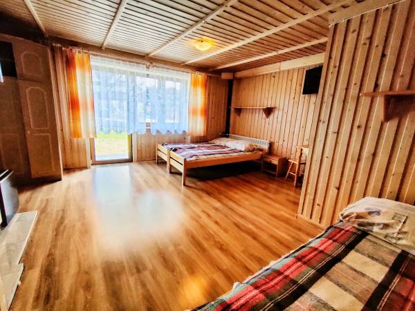 Kompleks Wypoczynkowy u Góralki