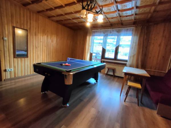 Kompleks Wypoczynkowy u Góralki