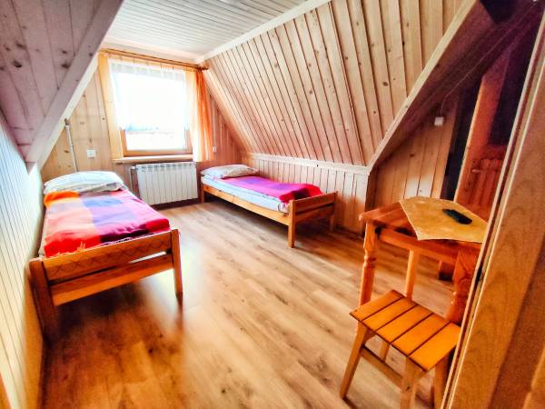 Kompleks Wypoczynkowy u Góralki