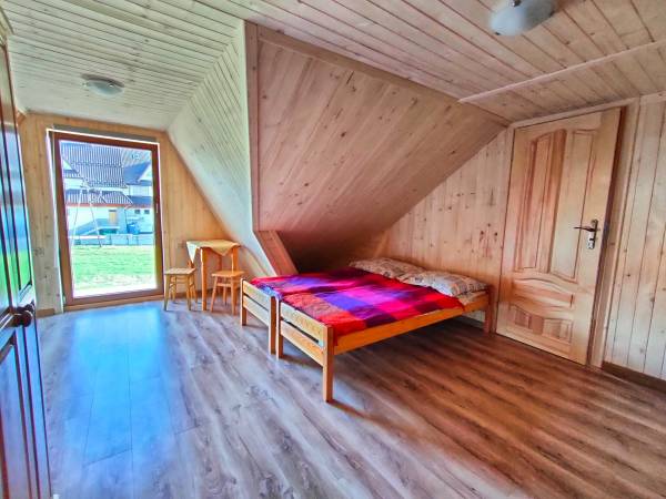 Kompleks Wypoczynkowy u Góralki