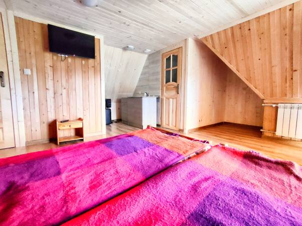 Kompleks Wypoczynkowy u Góralki