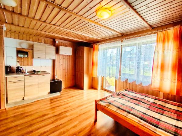 Kompleks Wypoczynkowy u Góralki