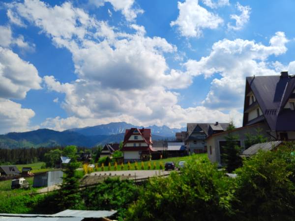 Kompleks Wypoczynkowy u Góralki