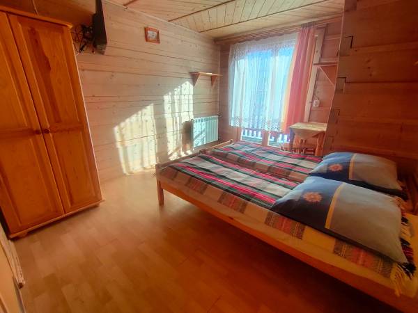 Kompleks Wypoczynkowy u Góralki