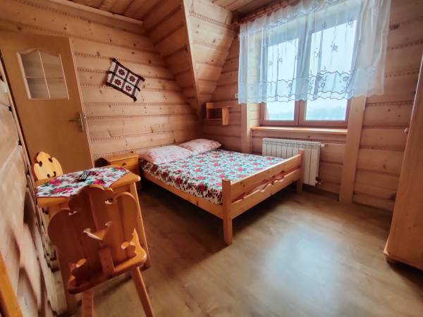 Kompleks Wypoczynkowy u Góralki