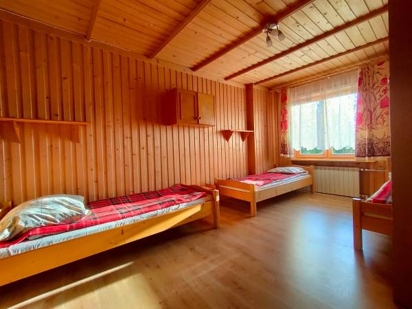 Kompleks Wypoczynkowy u Góralki