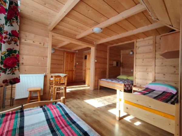 Kompleks Wypoczynkowy u Góralki