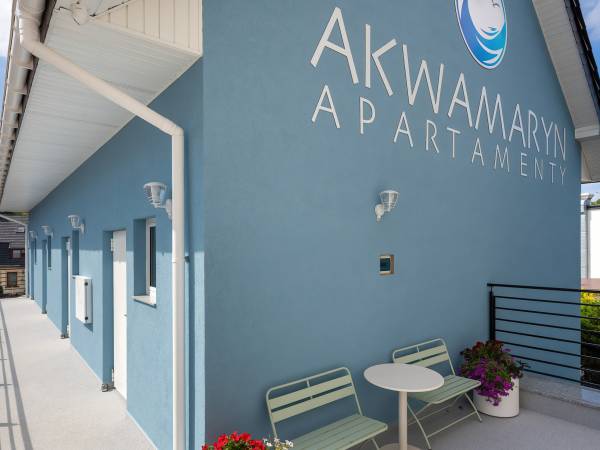 Akwamaryn Apartamenty
