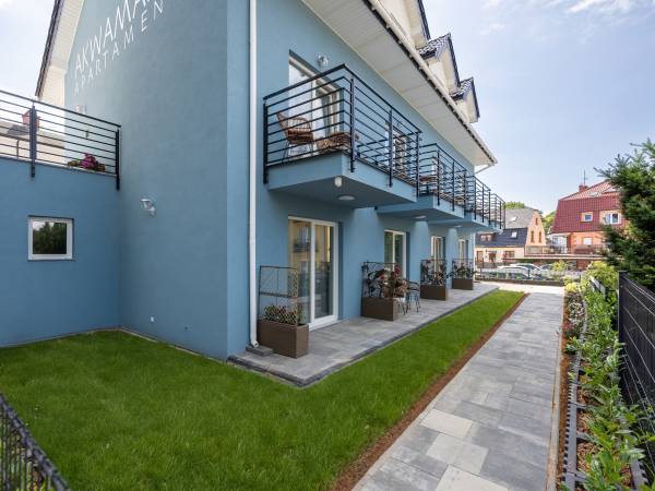 Akwamaryn Apartamenty