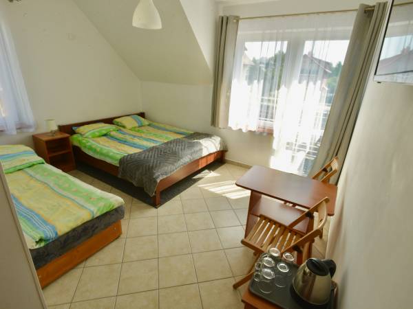 Pokoje Gościnne Rafa