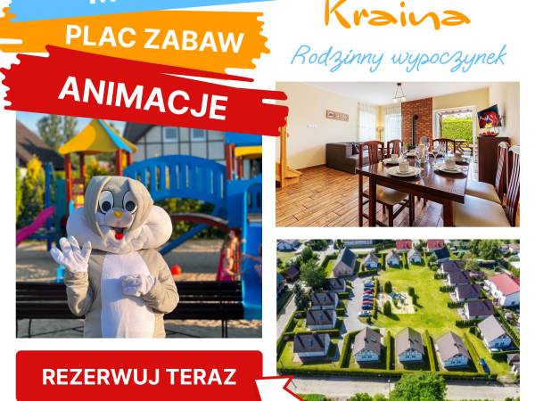 Domki Morska Kraina Pokoje Wittenberg