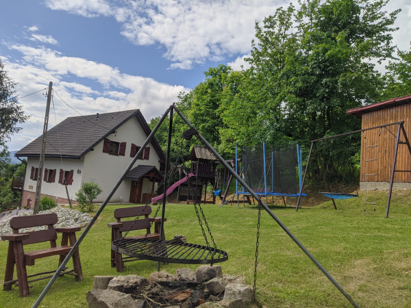 Zacisze na Wzgórzu (ex. Zawoja u Jaca)