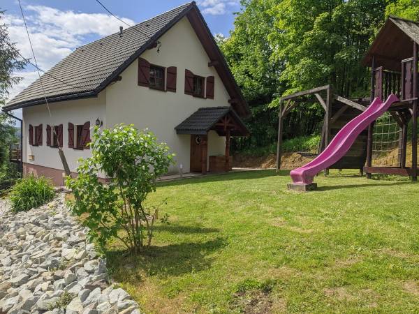 Zacisze na Wzgórzu (ex. Zawoja u Jaca)