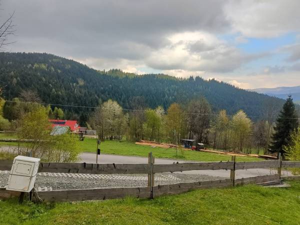 Zacisze na Wzgórzu (ex. Zawoja u Jaca)