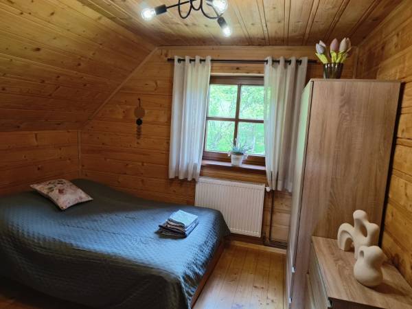 Zacisze na Wzgórzu (ex. Zawoja u Jaca)