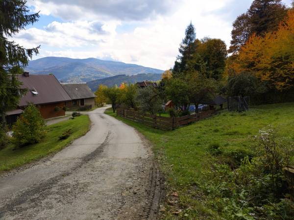 Zacisze na Wzgórzu (ex. Zawoja u Jaca)