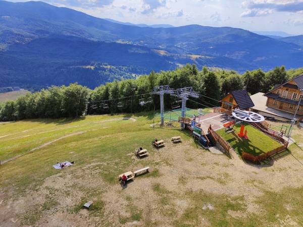 Zacisze na Wzgórzu (ex. Zawoja u Jaca)