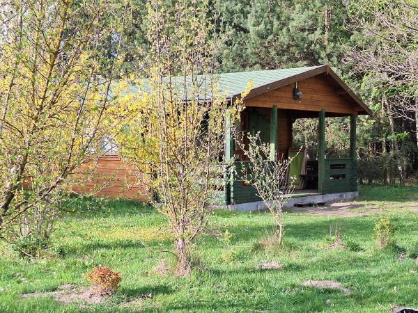 Dom Pracy Twórczej Rybaczówka